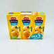 Zumo de Naranja Juver Disfruta Pack de 3 de 200ml image 0