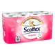 Papel Higiénico Scottex Original 16 Rollos image 0