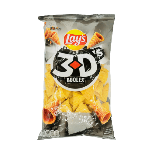 3D Bugles image 0