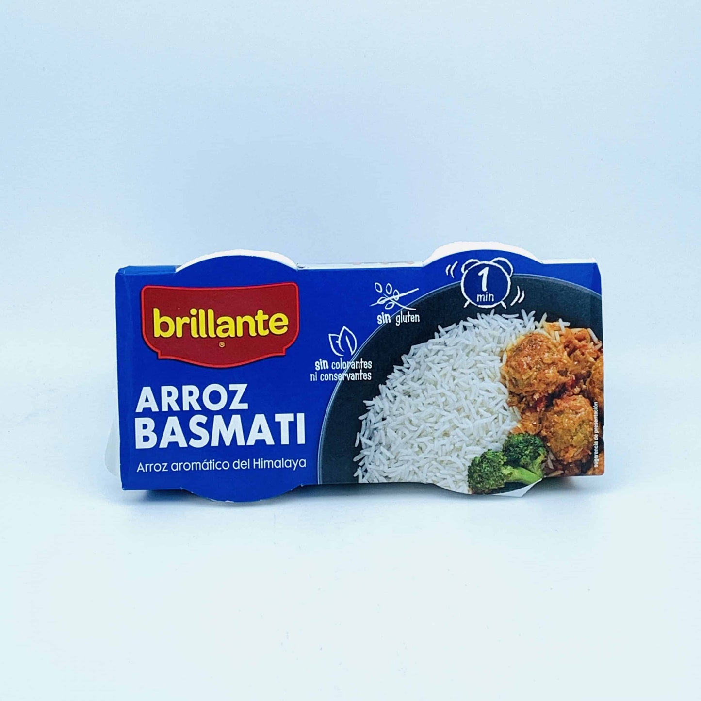 Arroz Basmati Brillante image 0