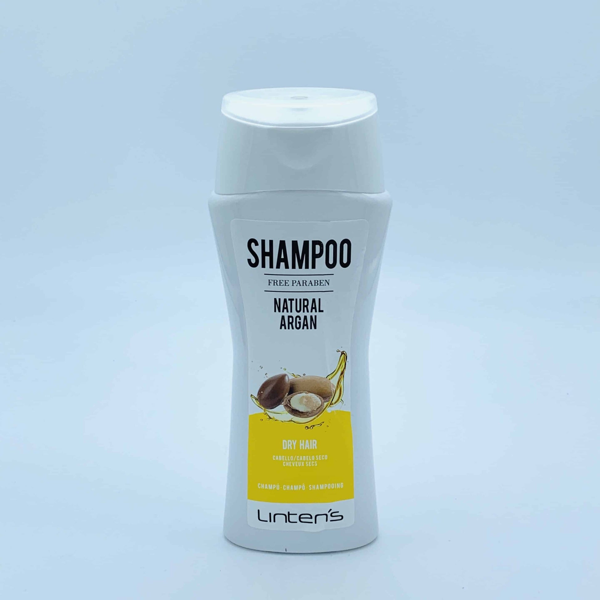 Linten's Champú Natural Argan image 0