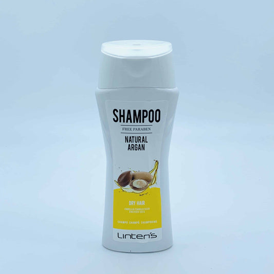 Linten's Champú Natural Argan image 0