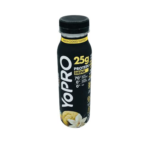 YoPRO Drink Vainilla/Cookies 300g image 0