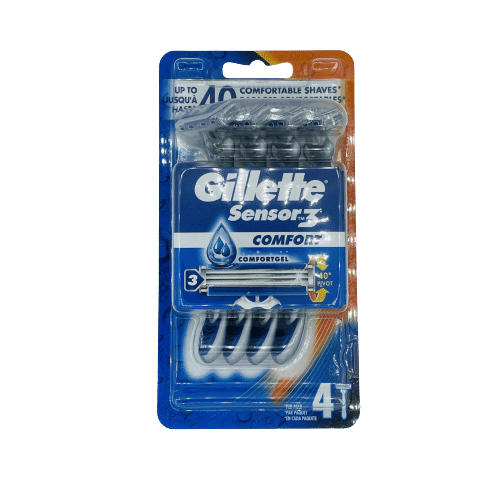 Gillette Sensor 3 Comfort image 0