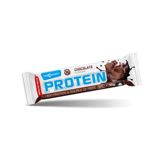 Maxsport Barrita de Proteína Sabor Chocolate image 0