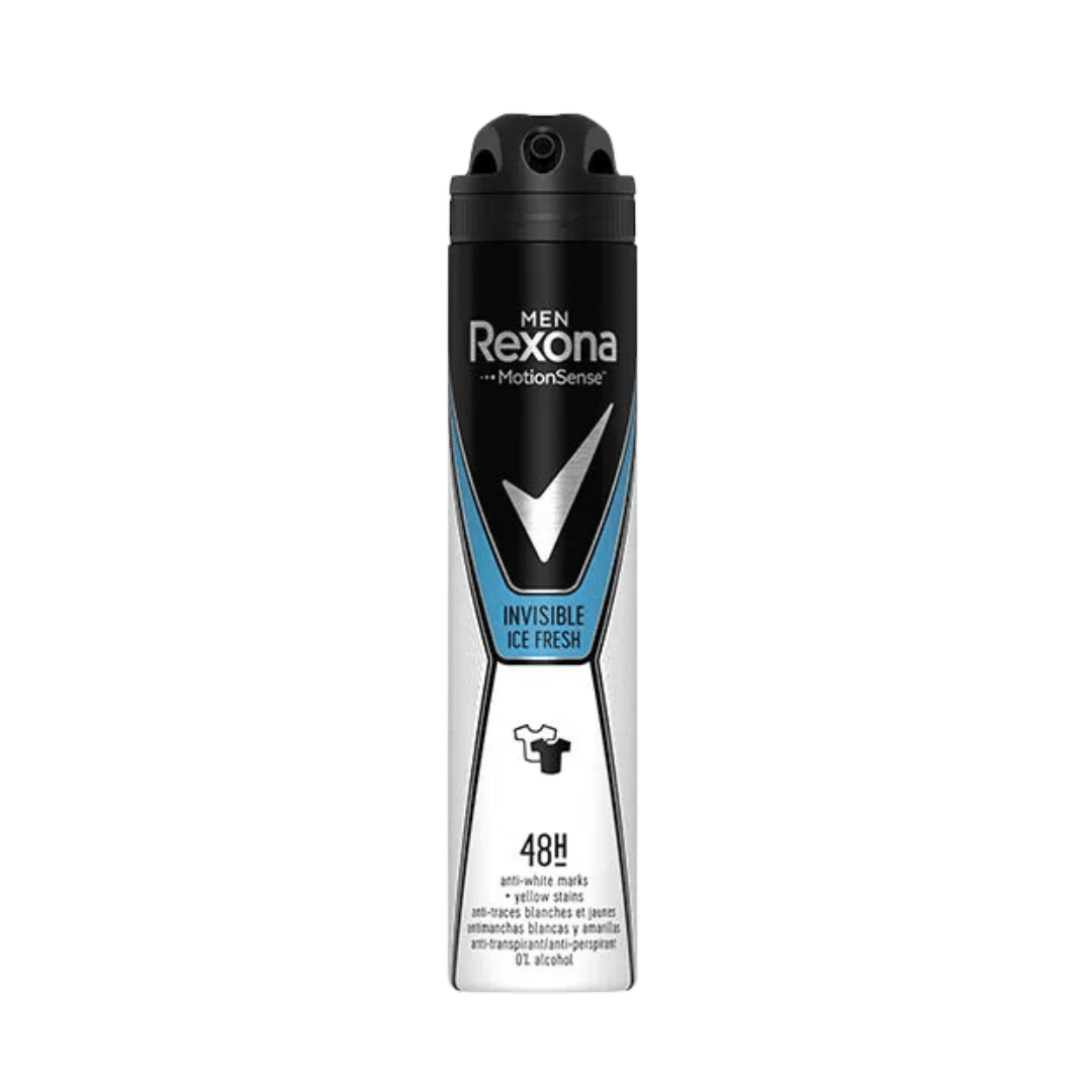 Rexona Men Desodorante Spray Invisible Ice Fresh image 0