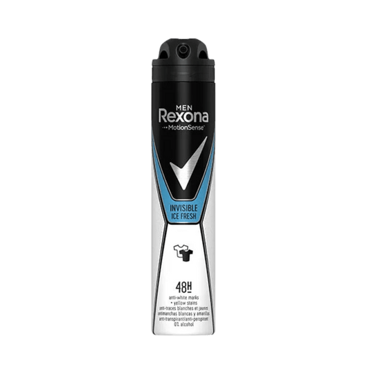 Rexona Men Desodorante Spray Invisible Ice Fresh image 0