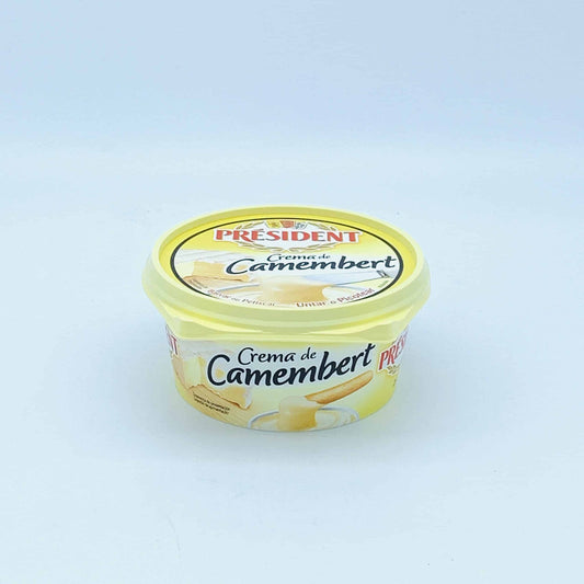 Crema de Camembert Président image 0