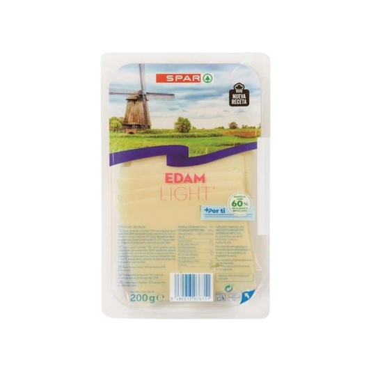 Edam Light en Lonchas SPAR image 0
