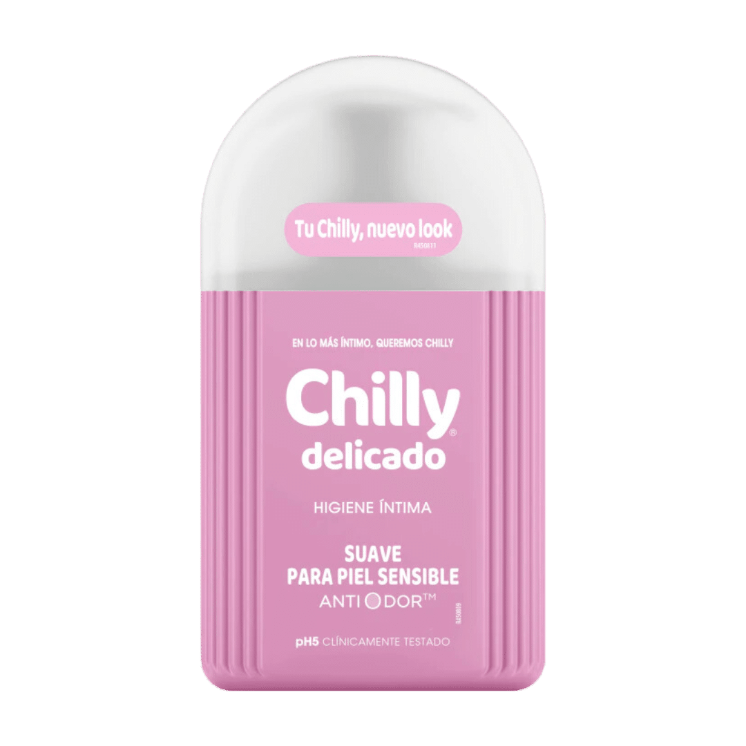 Gel Íntimo Chilly Delicado image 0