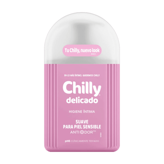 Gel Íntimo Chilly Delicado image 0