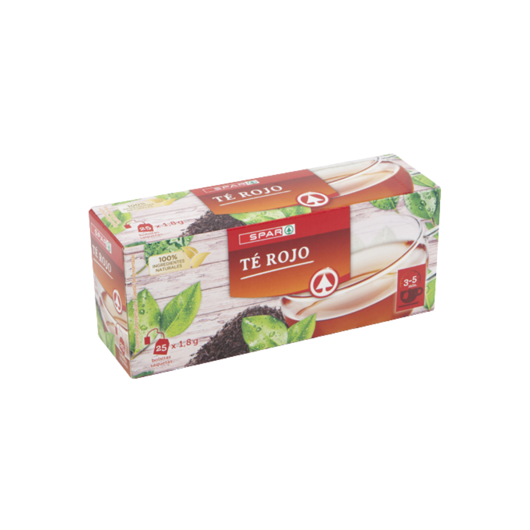 Té Rojo SPAR image 0