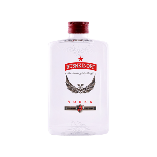 Vodka Rushkinoff 35cl image 0