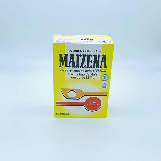 Harina Fina de Maíz Maizena image 0