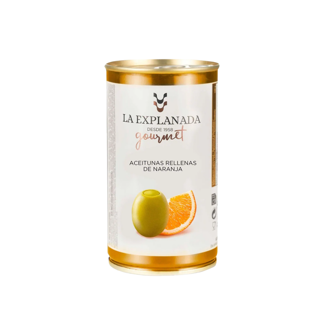La Explanada Aceitunas Rellenas de Naranja image 0