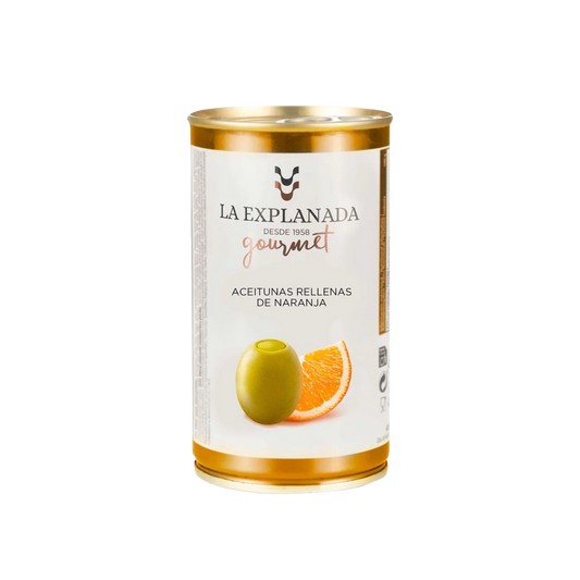 La Explanada Aceitunas Rellenas de Naranja image 0