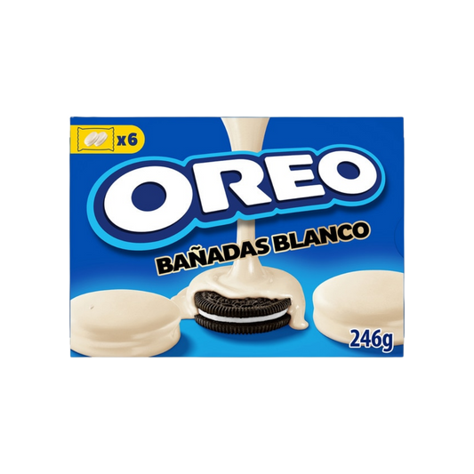 Oreo Bañadas en Chocolate Blanco image 0