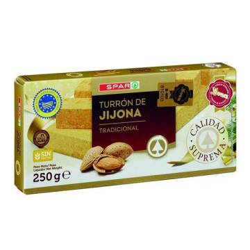 Turrón de Jijona SPAR image 0