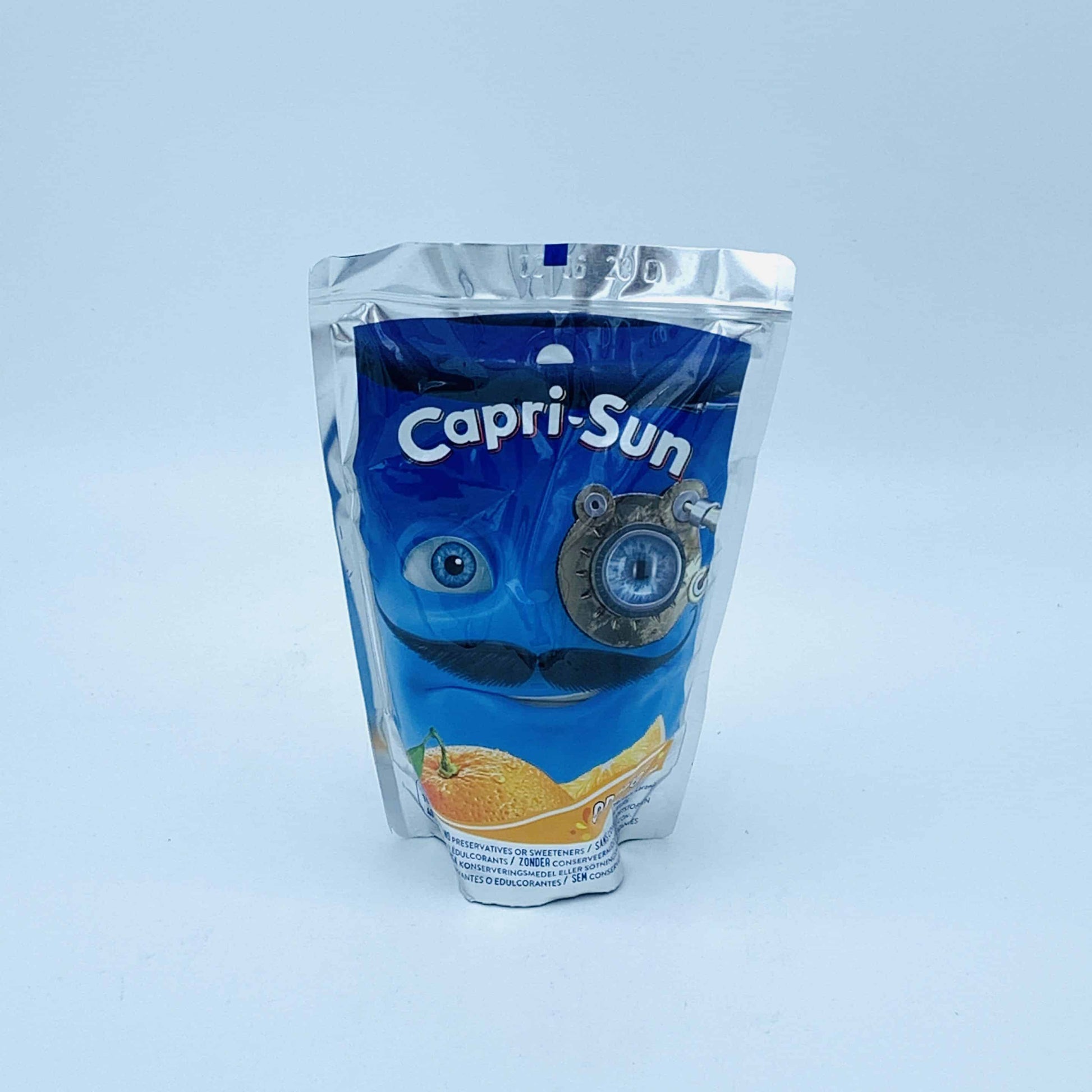 Capri-Sun Orange image 0