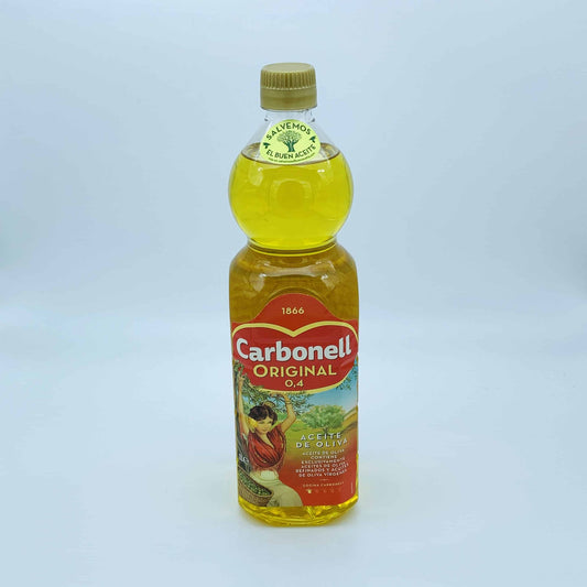 Aceite de Oliva Carbonell 1L image 0