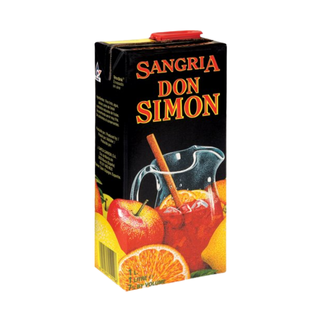 Sangría Don Simon Brick image 0