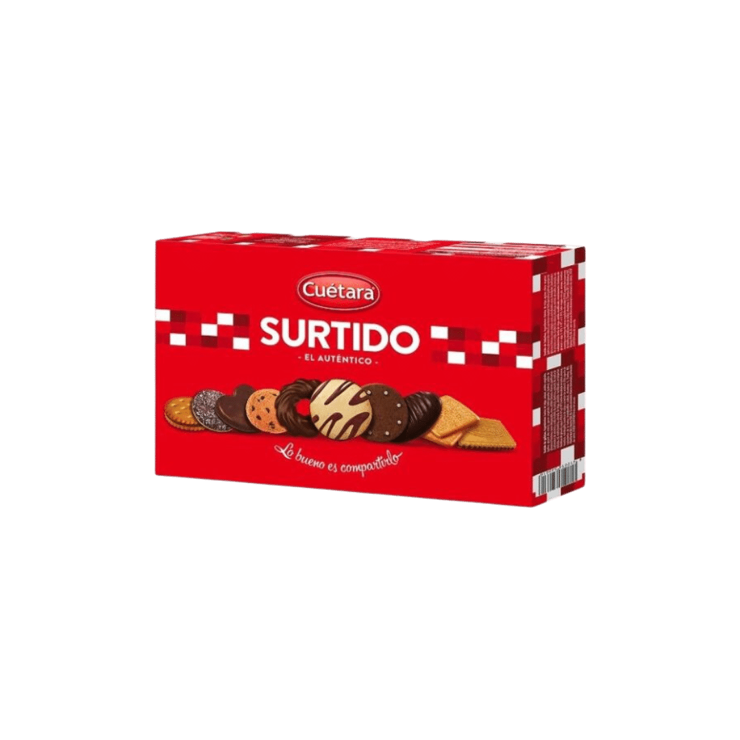 Surtido Cuétara 210g image 0