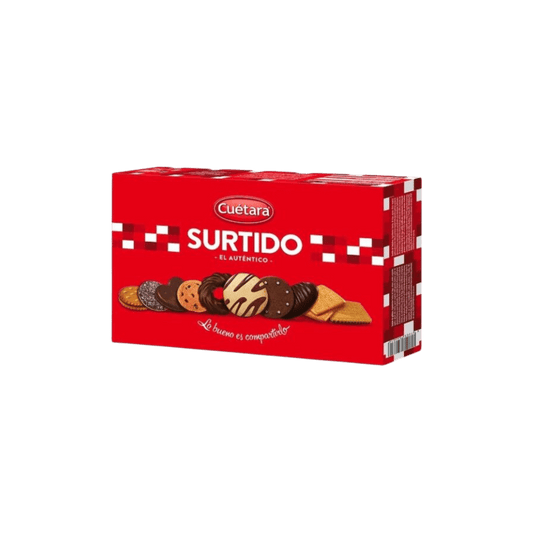 Surtido Cuétara 210g image 0