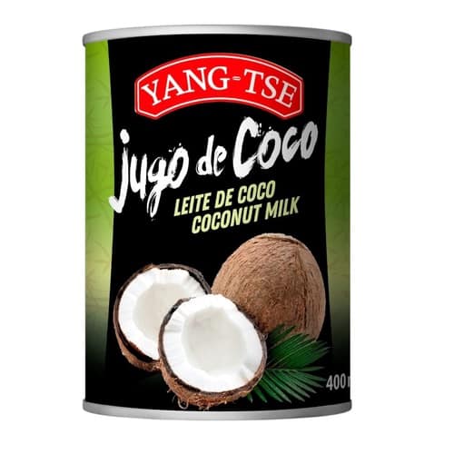 Leche de Coco Yang-Tse 400ml image 0