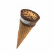 La Menorquina Cono 3 Chocolates image 0
