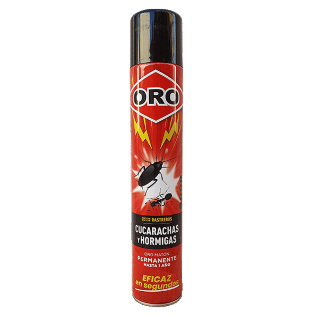 Oro Insecticida Rastreros image 0