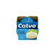 Atún Claro en Aceite de Girasol Calvo 80g image 0