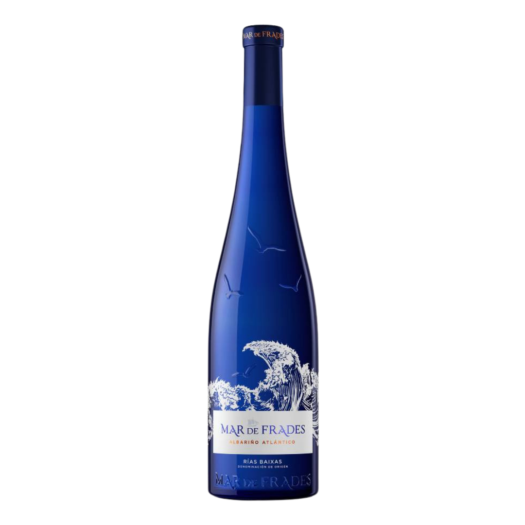 Vino Blanco Mar de Frades Albariño image 0