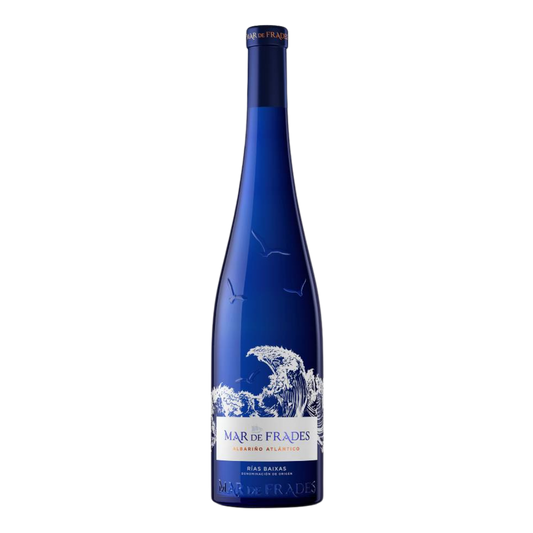 Vino Blanco Mar de Frades Albariño image 0