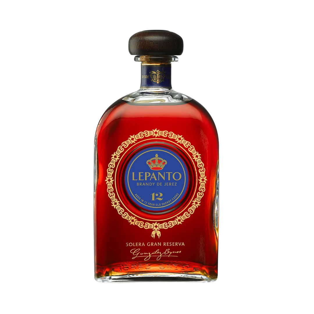 Brandy de Jerez Lepanto 70cl image 0