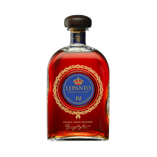 Brandy de Jerez Lepanto 70cl image 0