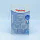 Perchas con Ventosa Metaltex 3u image 0