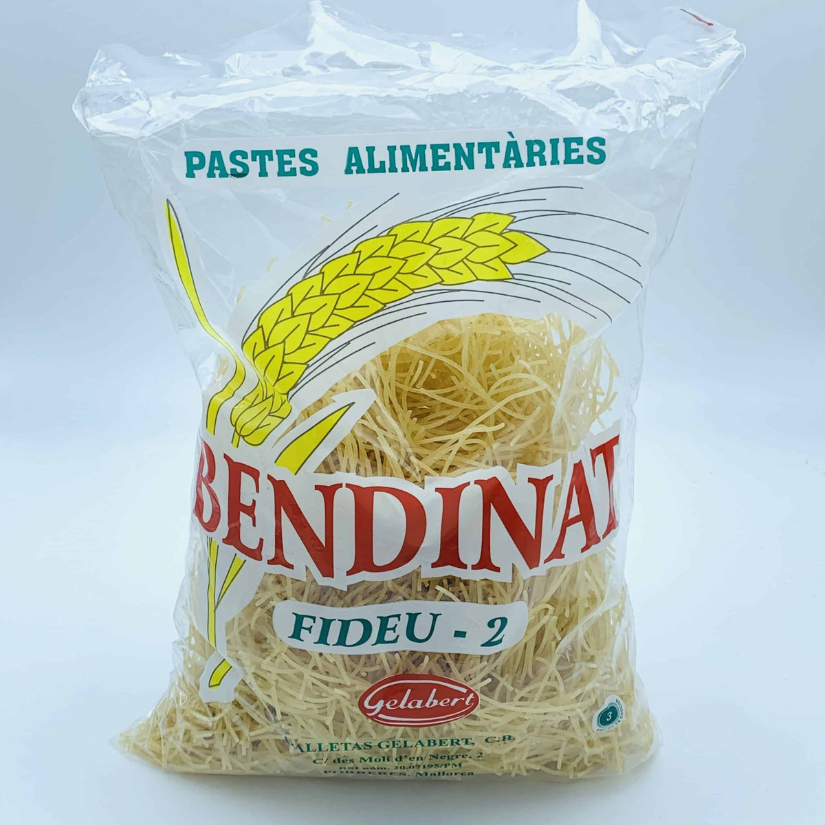 Fideu 2 Bendinat image 0