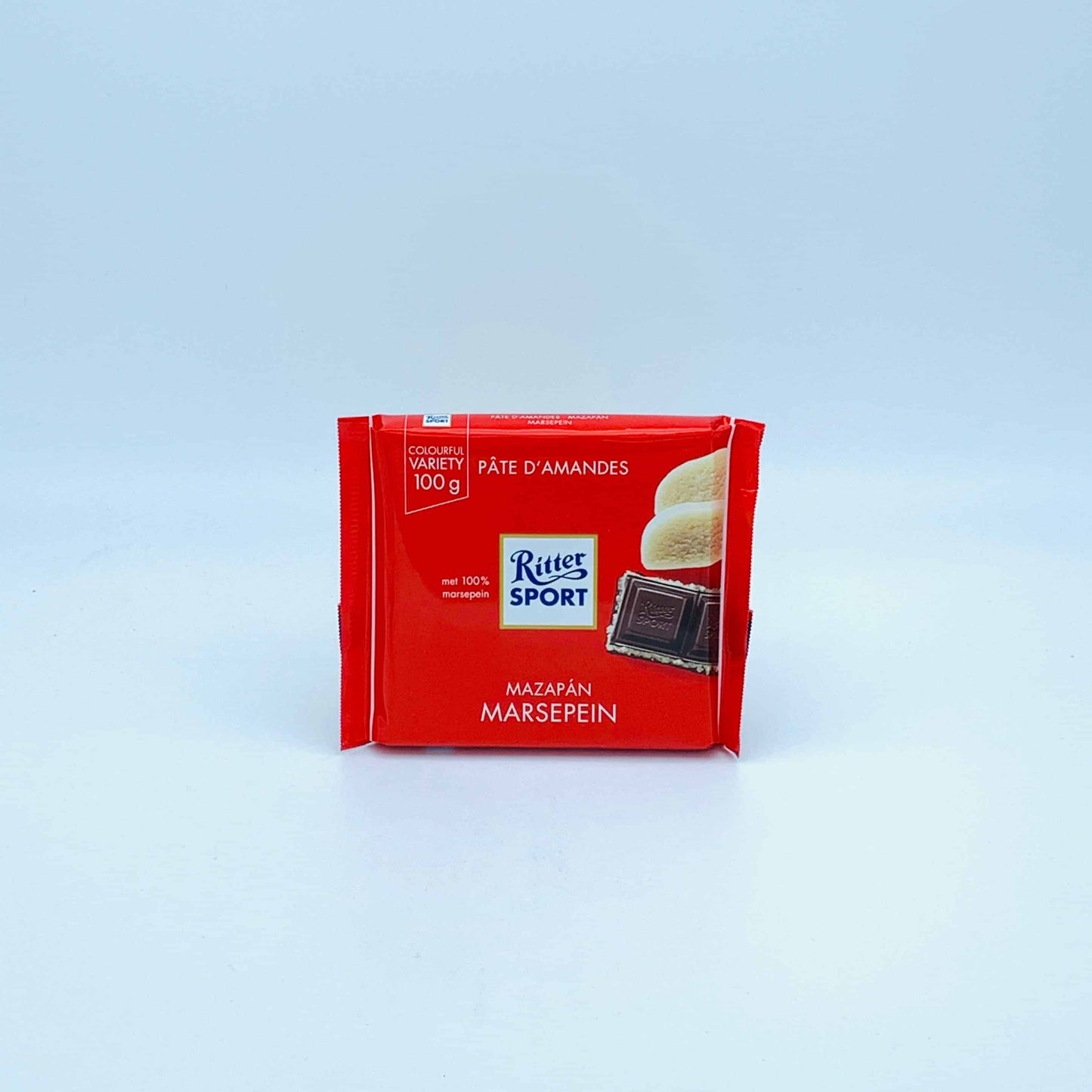 Ritter Chocolate con Mazapán image 0