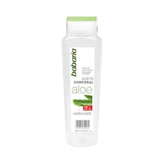 Babaria Aceite Corporal Aloe image 0