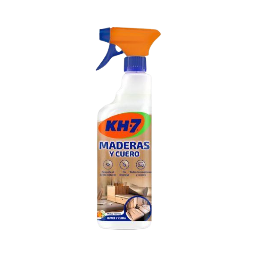 KH-7 Maderas y Cuero 500ml image 0