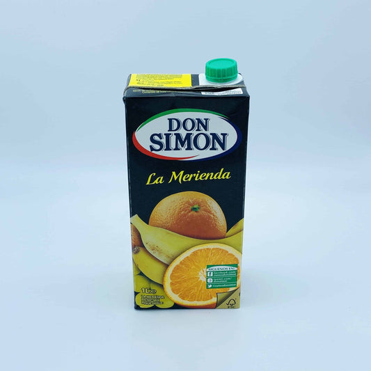 Zumo La Merienda Don  Simon 1L image 0