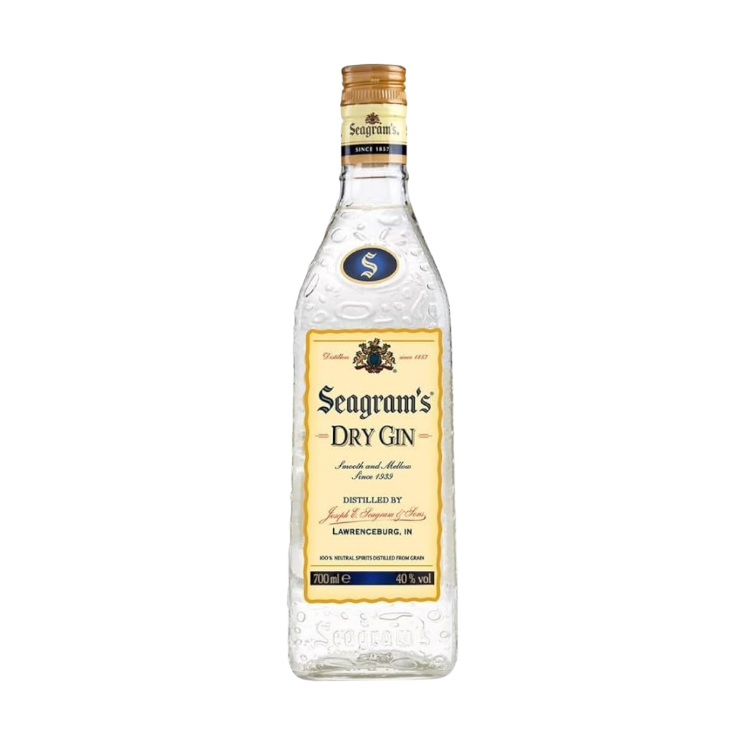 Ginebra Seagram's 70cl image 0