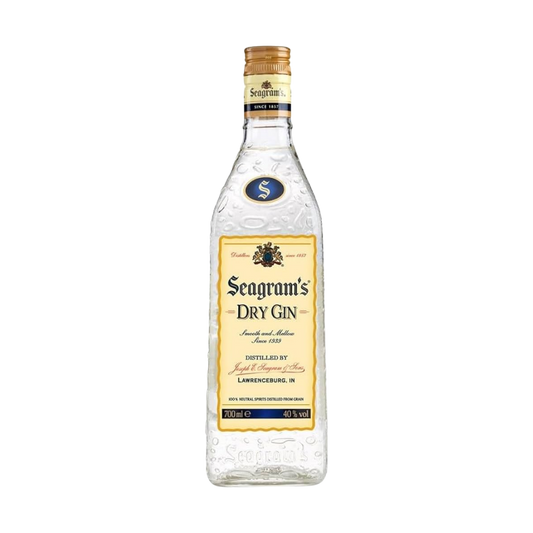 Ginebra Seagram's 70cl image 0