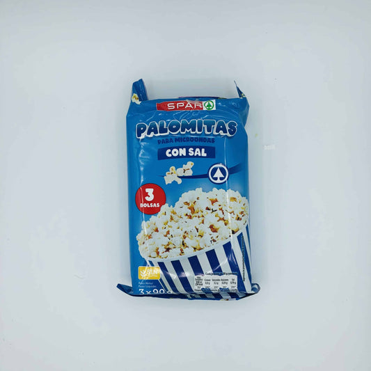Palomitas para Microondas SPAR 3u image 0