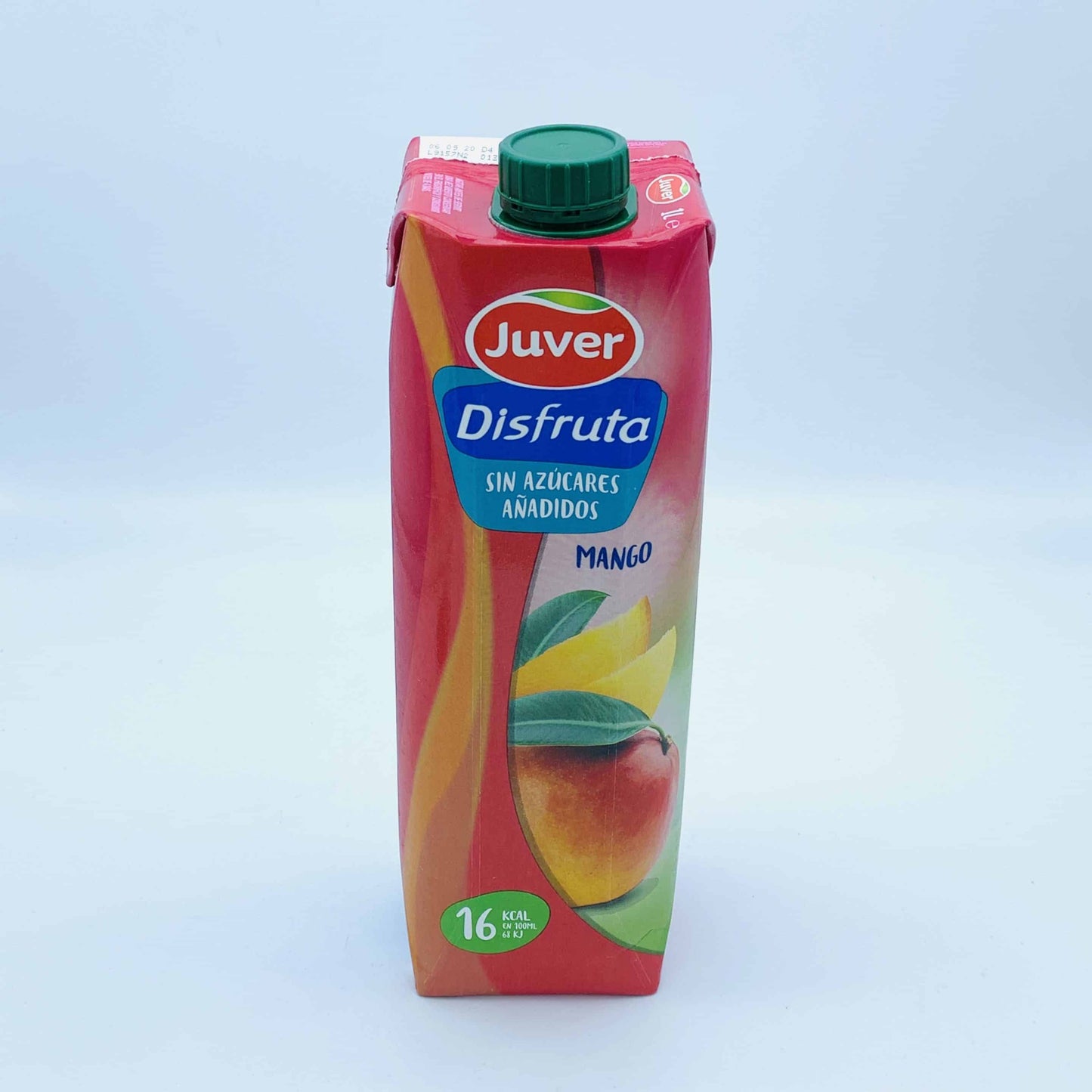 Zumo de Mango Juver 1L image 0