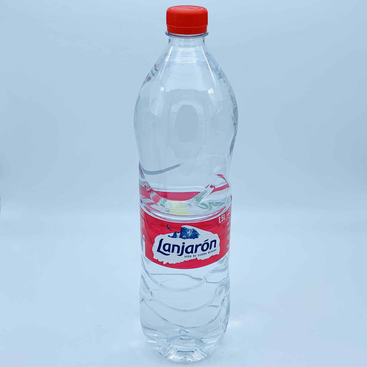 Agua Lanjarón 1,5L image 0