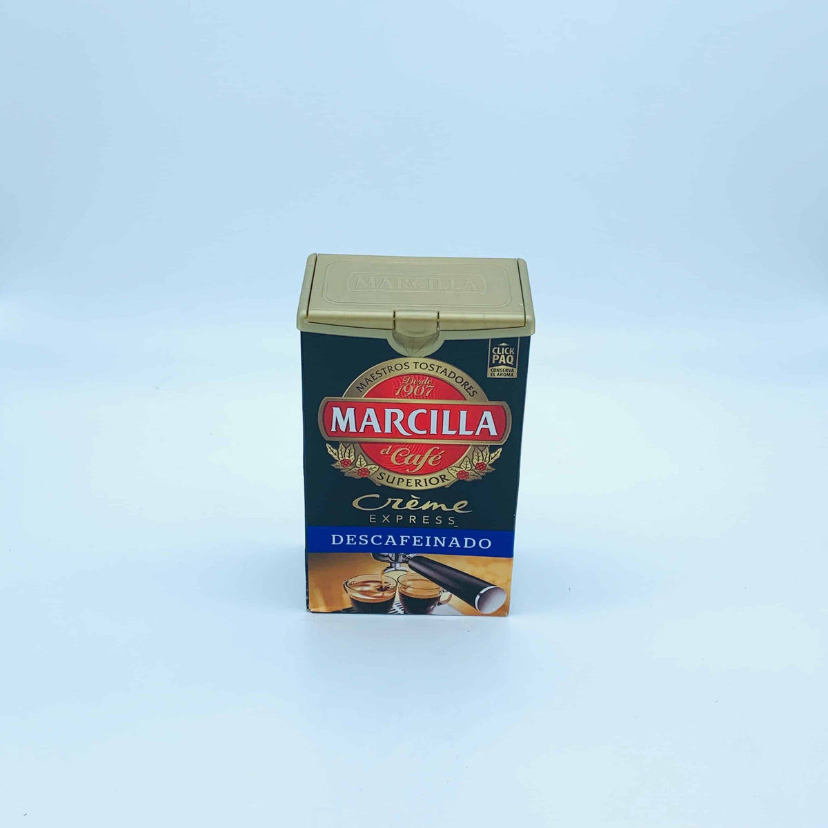 Café Molido Expresso Descafeinado Marcilla image 0
