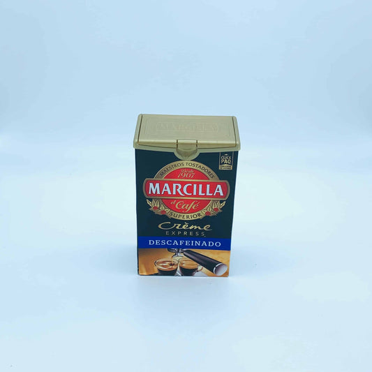 Café Molido Expresso Descafeinado Marcilla image 0
