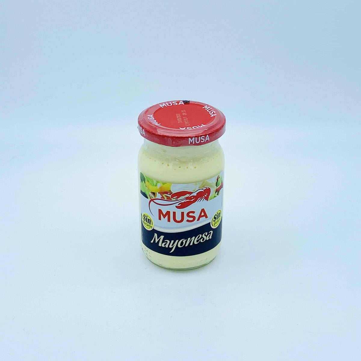Mayonesa Musa 225ml image 0