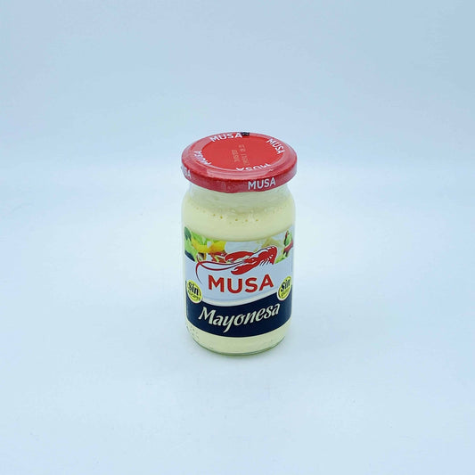 Mayonesa Musa 225ml image 0